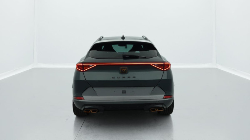 Cupra Formentor 1.4 E-HYBRID 245 CH DSG6 VZ  occasion  SAINT-GREGOIRE - photo n5