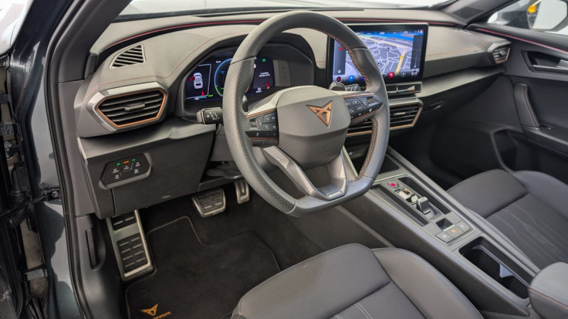 Cupra Formentor 1.4 E-HYBRID 245 CH DSG6 VZ  occasion  SAINT-GREGOIRE - photo n13