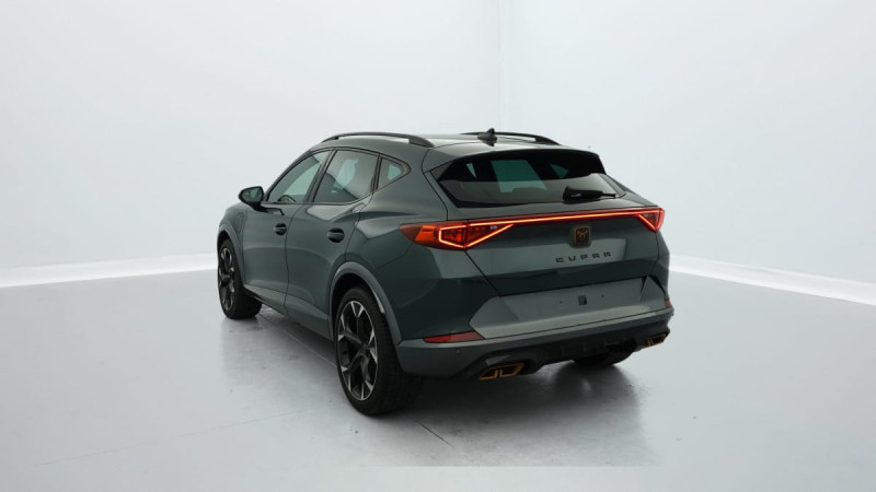 Cupra Formentor 1.4 E-HYBRID 245 CH DSG6 VZ  occasion  SAINT-GREGOIRE - photo n4