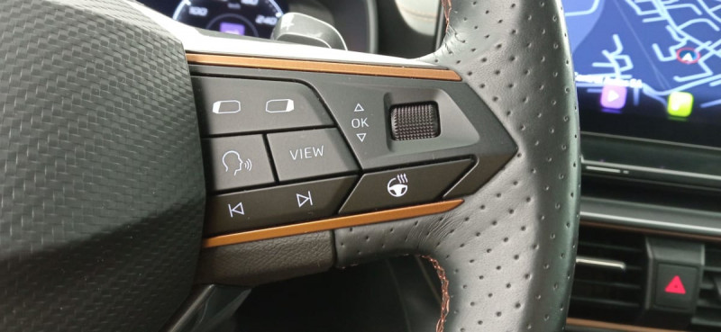 Cupra Formentor 1.4 E-HYBRID 245 CH DSG6 VZ  occasion  SAINT-GREGOIRE - photo n16