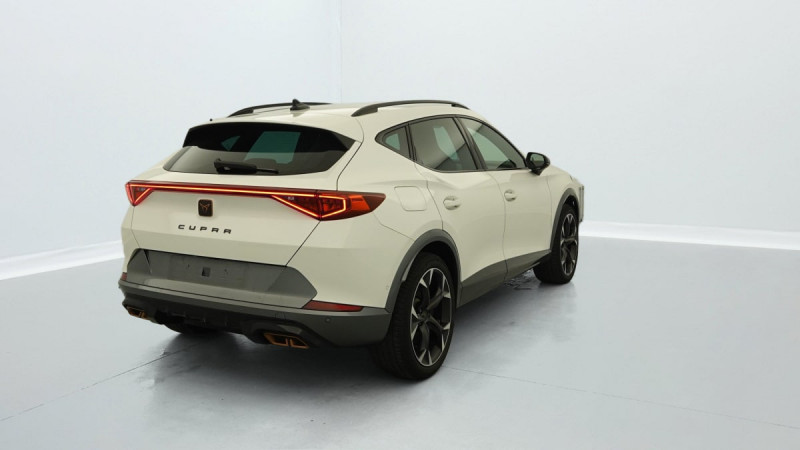 Cupra Formentor 1.4 E-HYBRID 245 CH DSG6 VZ  occasion  SAINT-GREGOIRE - photo n6