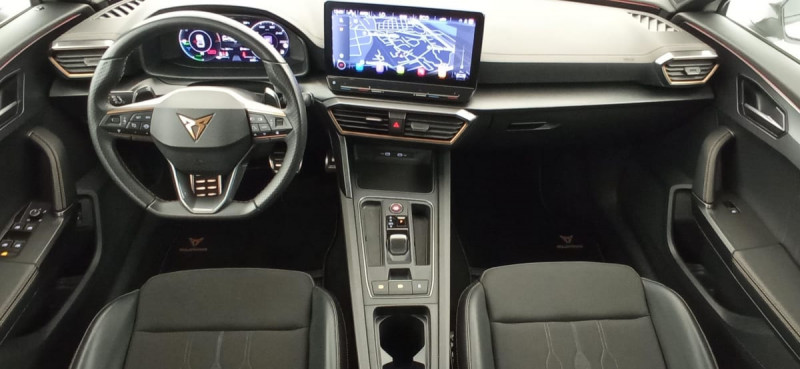 Cupra Formentor 1.4 E-HYBRID 245 CH DSG6 VZ  occasion  SAINT-GREGOIRE - photo n11