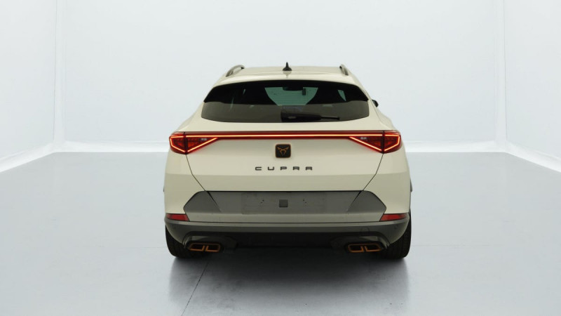 Cupra Formentor 1.4 E-HYBRID 245 CH DSG6 VZ  occasion  SAINT-GREGOIRE - photo n5
