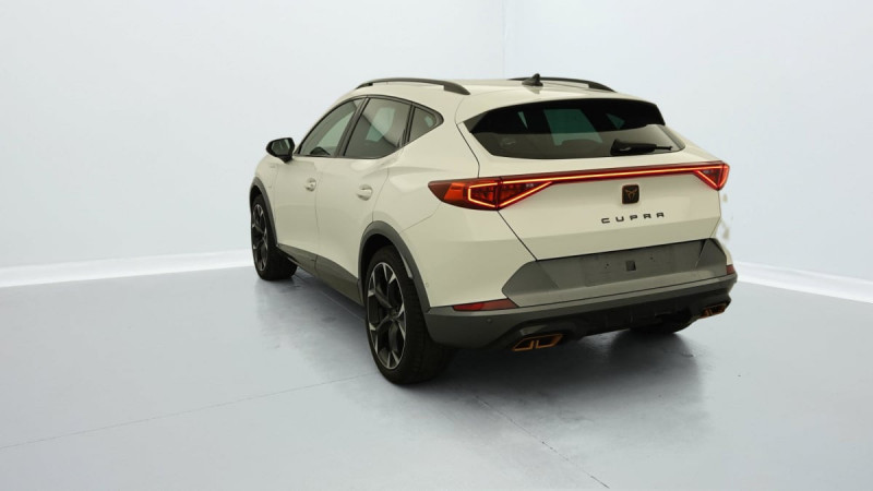 Cupra Formentor 1.4 E-HYBRID 245 CH DSG6 VZ  occasion  SAINT-GREGOIRE - photo n4