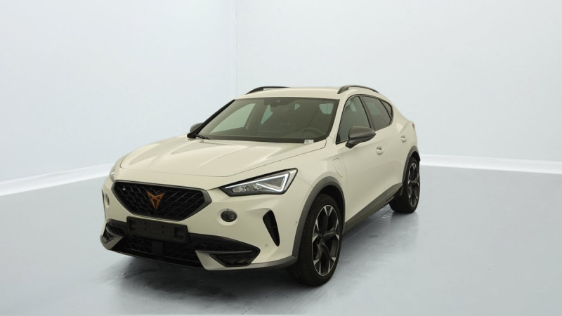 Cupra Formentor 1.4 E-HYBRID 245 CH DSG6 VZ  occasion  SAINT-GREGOIRE - photo n3