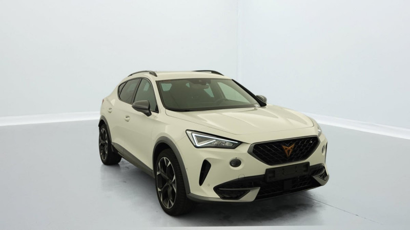 Cupra Formentor 1.4 E-HYBRID 245 CH DSG6 VZ  occasion  SAINT-GREGOIRE