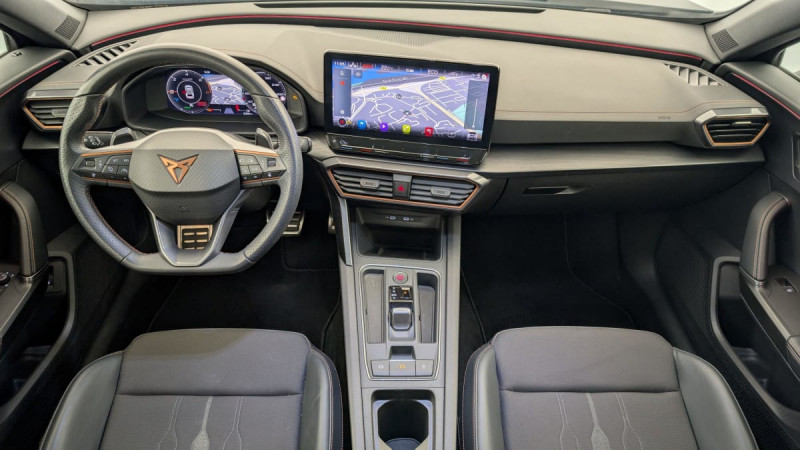 Cupra Formentor 1.4 E-HYBRID 245 CH DSG6 VZ  occasion  SAINT-GREGOIRE - photo n11