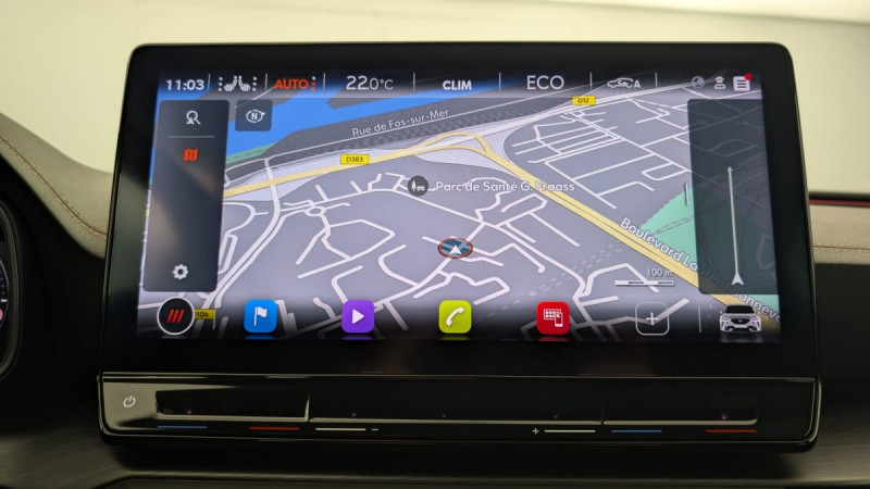 Cupra Formentor 1.4 E-HYBRID 245 CH DSG6 VZ  occasion  SAINT-GREGOIRE - photo n15