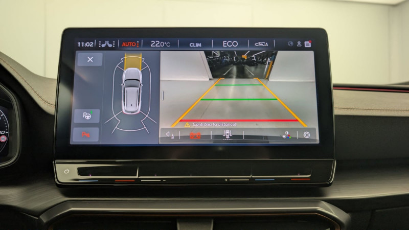 Cupra Formentor 1.4 E-HYBRID 245 CH DSG6 VZ  occasion  SAINT-GREGOIRE - photo n16