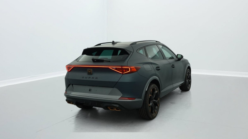 Cupra Formentor 1.4 E-HYBRID 245 CH DSG6 VZ  occasion  SAINT-GREGOIRE - photo n6