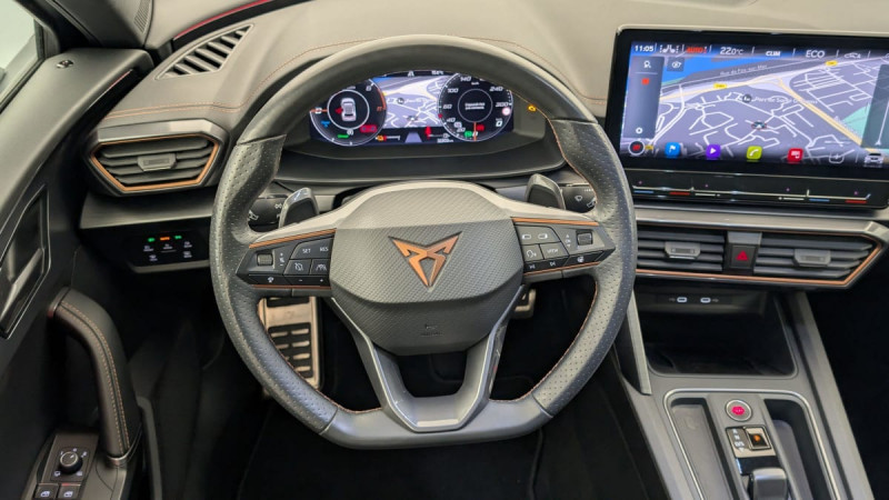 Cupra Formentor 1.4 E-HYBRID 245 CH DSG6 VZ  occasion  SAINT-GREGOIRE - photo n12