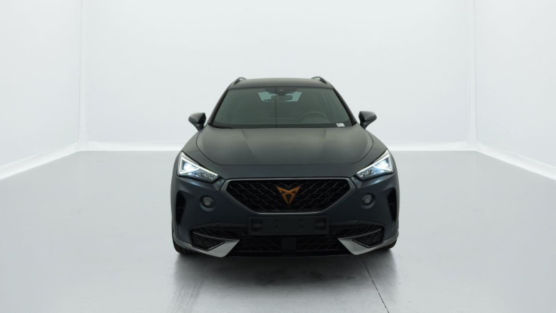 Cupra Formentor 1.4 E-HYBRID 245 CH DSG6 VZ  occasion  SAINT-GREGOIRE - photo n2