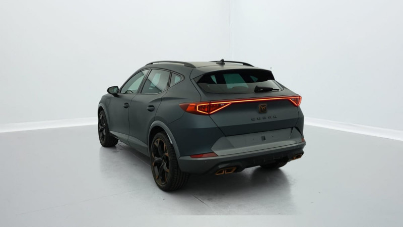 Cupra Formentor 1.4 E-HYBRID 245 CH DSG6 VZ  occasion  SAINT-GREGOIRE - photo n4