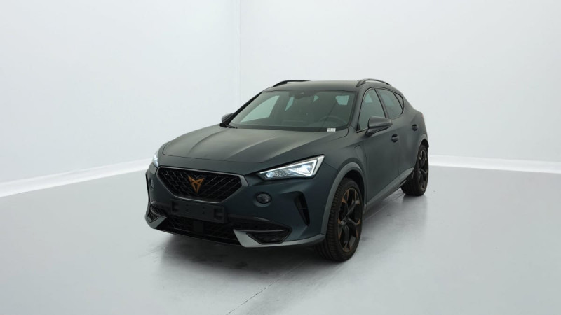 Cupra Formentor 1.4 E-HYBRID 245 CH DSG6 VZ  occasion  SAINT-GREGOIRE - photo n3