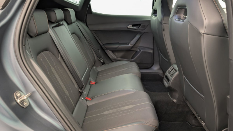 Cupra Formentor 1.4 E-HYBRID 245 CH DSG6 VZ  occasion  SAINT-GREGOIRE - photo n8