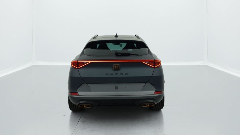 Cupra Formentor 1.4 E-HYBRID 245 CH DSG6 VZ  occasion  SAINT-GREGOIRE - photo n5