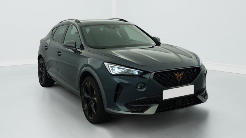 Cupra Formentor 1.4 E-HYBRID 245 CH DSG6 VZ  occasion  SAINT-GREGOIRE