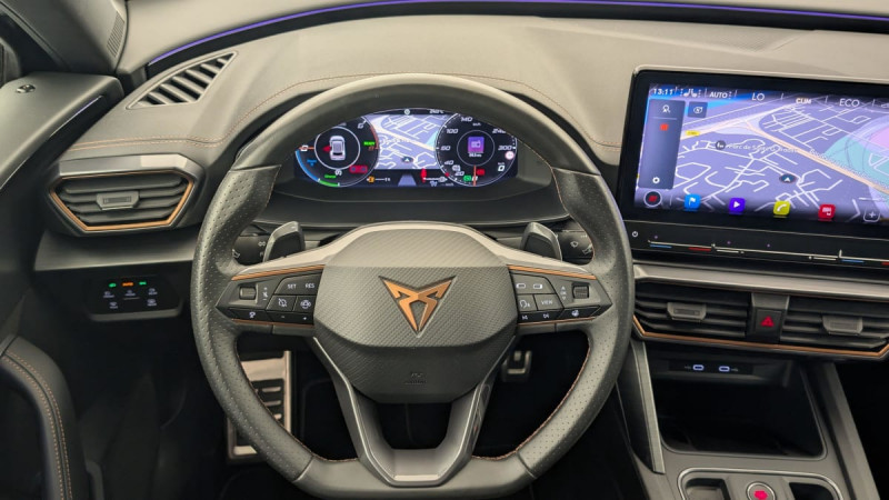 Cupra Formentor 1.4 E-HYBRID 245 CH DSG6 VZ  occasion  SAINT-GREGOIRE - photo n14