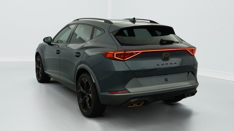 Cupra Formentor 1.4 E-HYBRID 245 CH DSG6 VZ  occasion  SAINT-GREGOIRE - photo n5