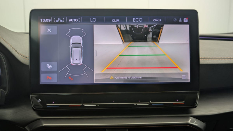 Cupra Formentor 1.4 E-HYBRID 245 CH DSG6 VZ  occasion  SAINT-GREGOIRE - photo n18