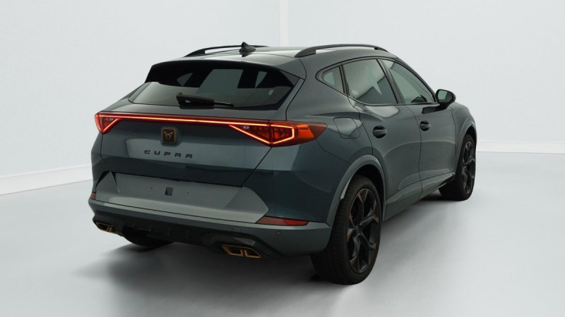 Cupra Formentor 1.4 E-HYBRID 245 CH DSG6 VZ  occasion  SAINT-GREGOIRE - photo n7