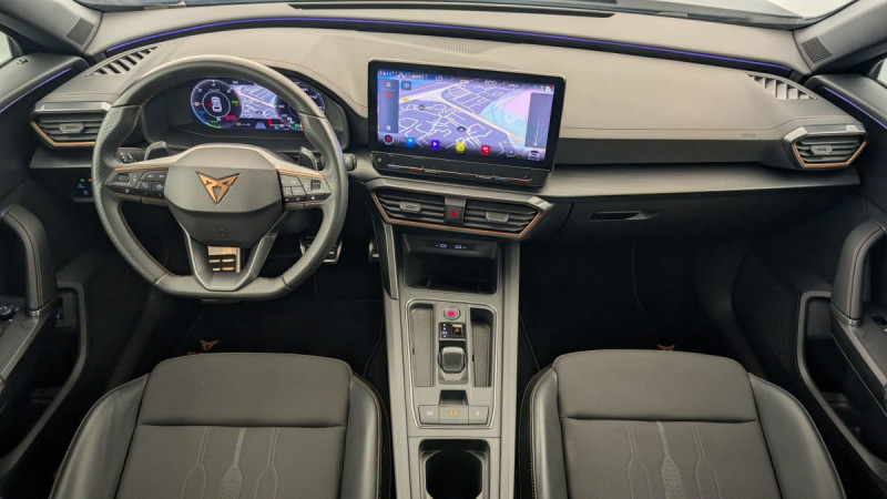 Cupra Formentor 1.4 E-HYBRID 245 CH DSG6 VZ  occasion  SAINT-GREGOIRE - photo n13