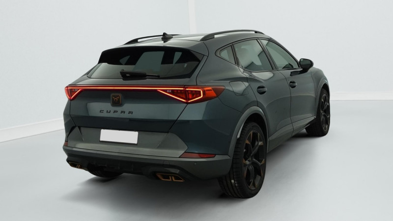 Cupra Formentor 1.4 E-HYBRID 245 CH DSG6 VZ  occasion � SAINT-GREGOIRE - photo n�7