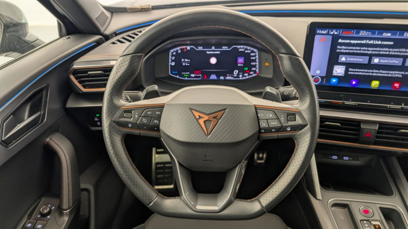 Cupra Formentor 1.4 E-HYBRID 245 CH DSG6 VZ  occasion � SAINT-GREGOIRE - photo n�14