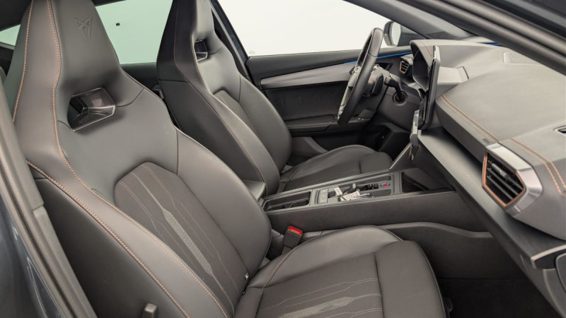 Cupra Formentor 1.4 E-HYBRID 245 CH DSG6 VZ  occasion � SAINT-GREGOIRE - photo n�9