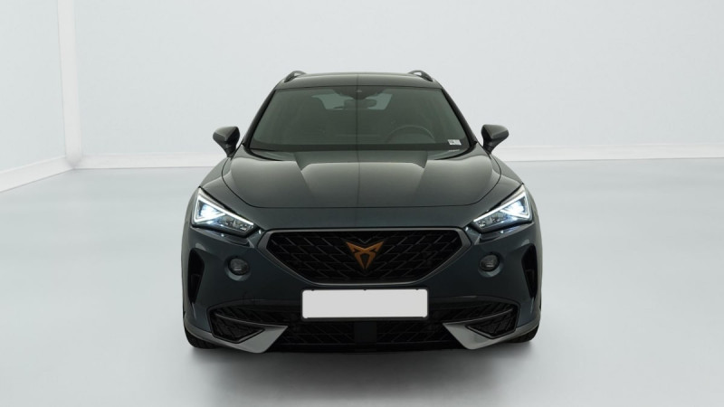 Cupra Formentor 1.4 E-HYBRID 245 CH DSG6 VZ  occasion � SAINT-GREGOIRE - photo n�2