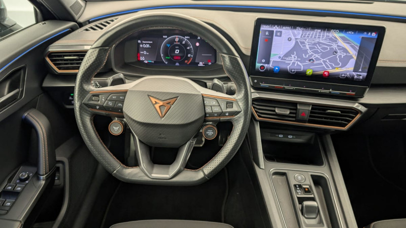 Cupra Formentor 1.4 E-HYBRID 245 CH DSG6 VZ  occasion � SAINT-GREGOIRE - photo n�12