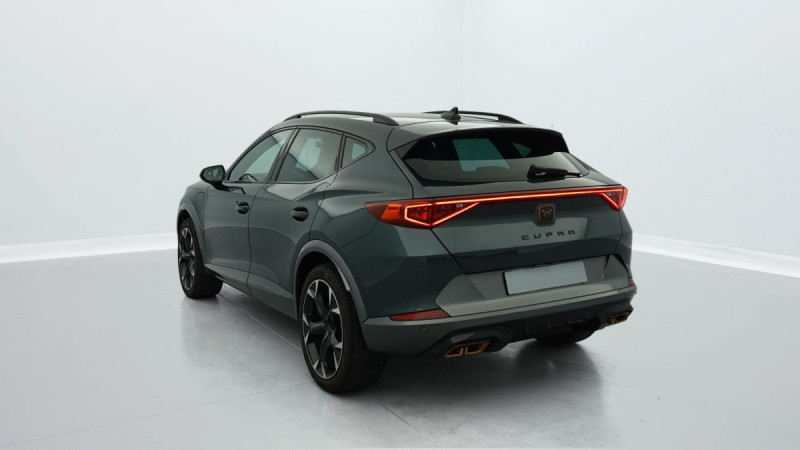 Cupra Formentor 1.4 E-HYBRID 245 CH DSG6 VZ  occasion � SAINT-GREGOIRE - photo n�4