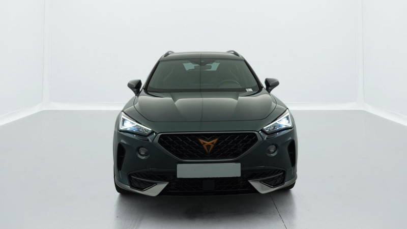 Cupra Formentor 1.4 E-HYBRID 245 CH DSG6 VZ  occasion � SAINT-GREGOIRE - photo n�2