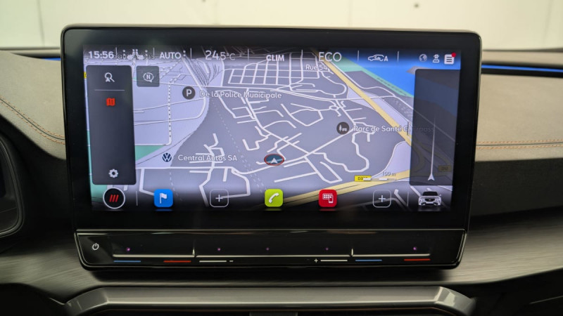 Cupra Formentor 1.4 E-HYBRID 245 CH DSG6 VZ  occasion � SAINT-GREGOIRE - photo n�15