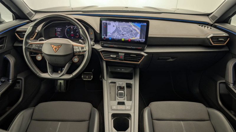 Cupra Formentor 1.4 E-HYBRID 245 CH DSG6 VZ  occasion � SAINT-GREGOIRE - photo n�11