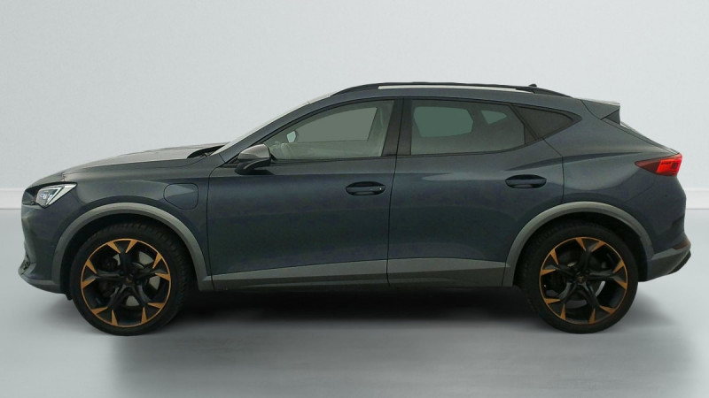 Cupra Formentor 1.4 E-HYBRID 245 CH DSG6 VZ  occasion � SAINT-GREGOIRE - photo n�4
