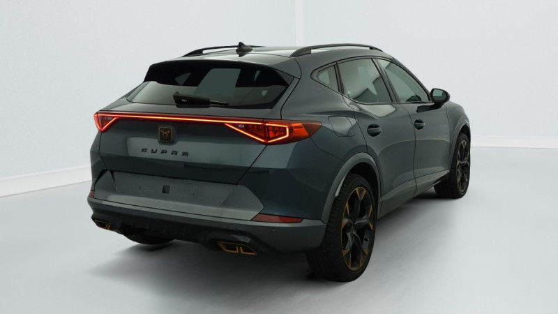 Cupra Formentor 1.4 E-HYBRID 245 CH DSG6 VZ  occasion � SAINT-GREGOIRE - photo n�7