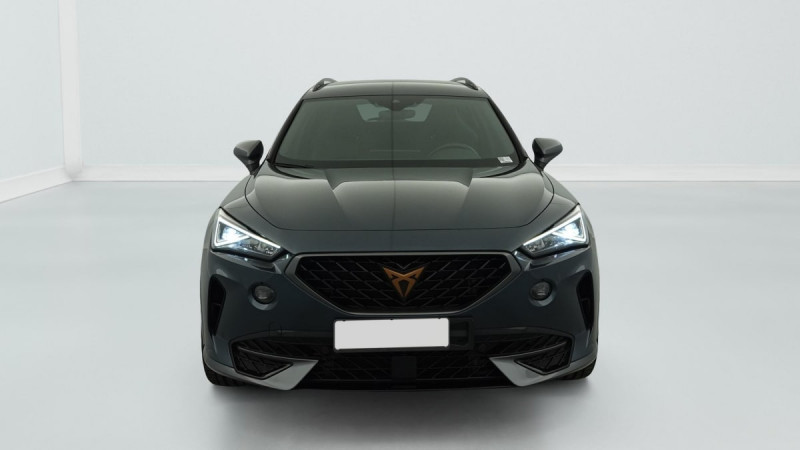 Cupra Formentor 1.4 E-HYBRID 245 CH DSG6 VZ  occasion � SAINT-GREGOIRE - photo n�2