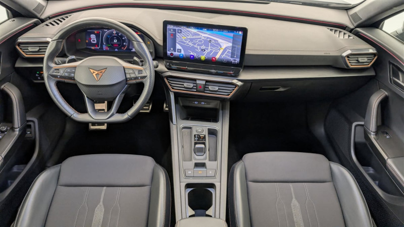 Cupra Formentor 1.4 E-HYBRID 245 CH DSG6 VZ  occasion � SAINT-GREGOIRE - photo n�12