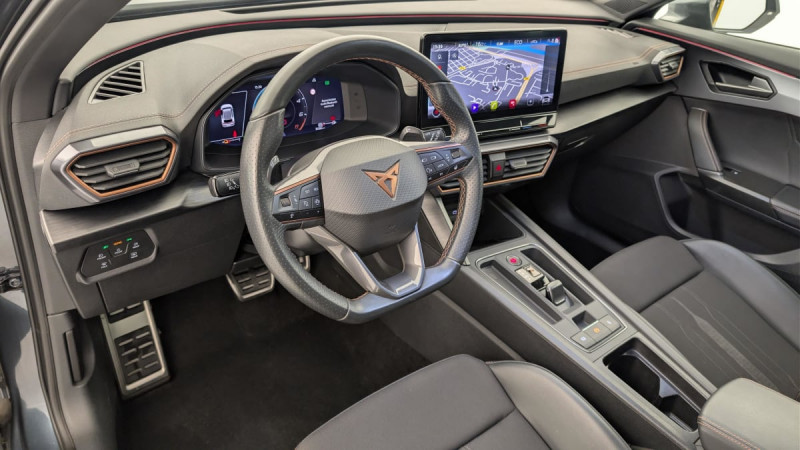 Cupra Formentor 1.4 E-HYBRID 245 CH DSG6 VZ  occasion � SAINT-GREGOIRE - photo n�14