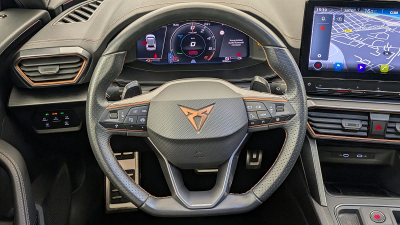 Cupra Formentor 1.4 E-HYBRID 245 CH DSG6 VZ  occasion � SAINT-GREGOIRE - photo n�13