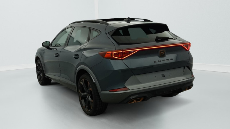 Cupra Formentor 1.4 E-HYBRID 245 CH DSG6 VZ  occasion � SAINT-GREGOIRE - photo n�5