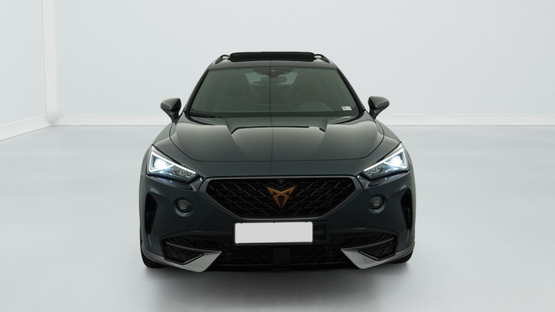 Cupra Formentor 1.4 E-HYBRID 245 CH DSG6 VZ  occasion � SAINT-GREGOIRE - photo n�2