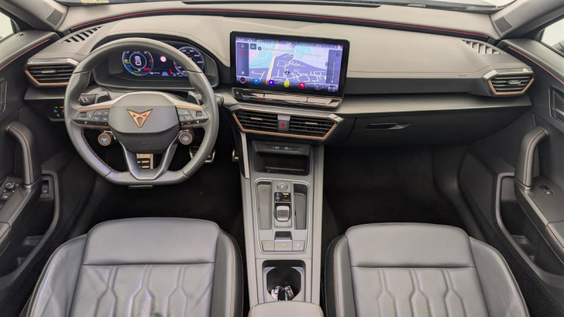 Cupra Formentor 1.4 E-HYBRID 245 CH DSG6 VZ  occasion � SAINT-GREGOIRE - photo n�13