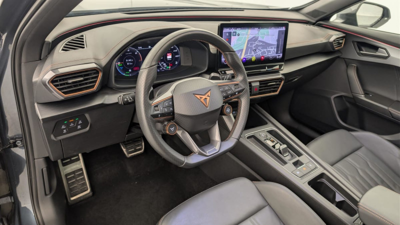 Cupra Formentor 1.4 E-HYBRID 245 CH DSG6 VZ  occasion � SAINT-GREGOIRE - photo n�15