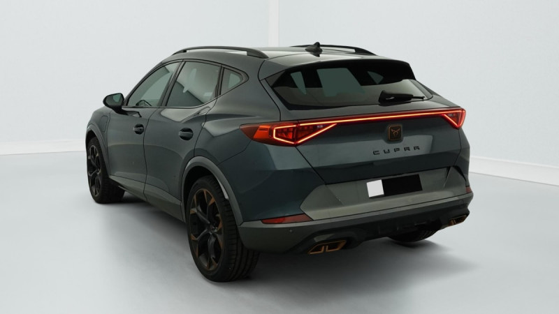 Cupra Formentor 1.4 E-HYBRID 245 CH DSG6 VZ  occasion � SAINT-GREGOIRE - photo n�5