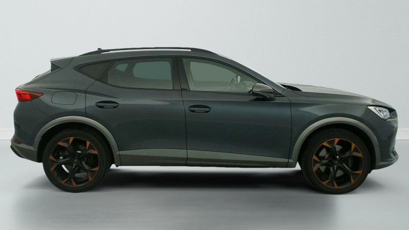 Cupra Formentor 1.4 E-HYBRID 245 CH DSG6 VZ  occasion � SAINT-GREGOIRE - photo n�8