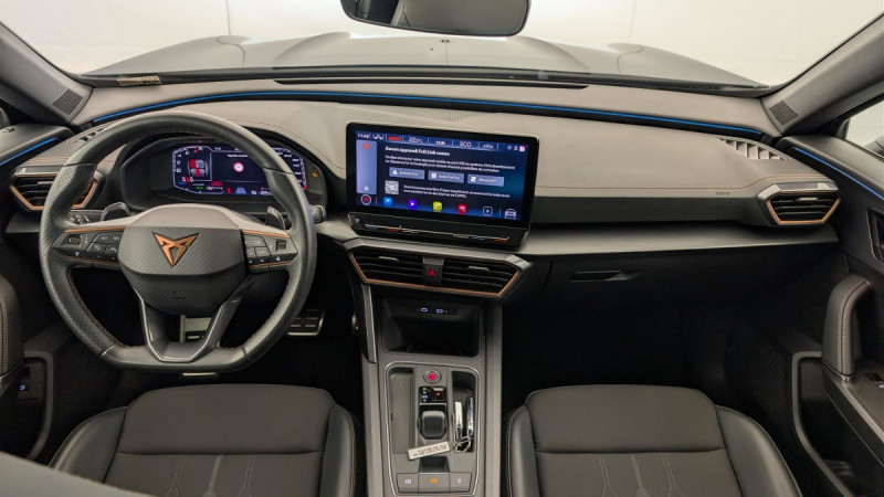 Cupra Formentor 1.4 E-HYBRID 245 CH DSG6 VZ  occasion � SAINT-GREGOIRE - photo n�13