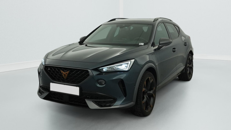 Cupra Formentor 1.4 E-HYBRID 245 CH DSG6 VZ  occasion � SAINT-GREGOIRE - photo n�3