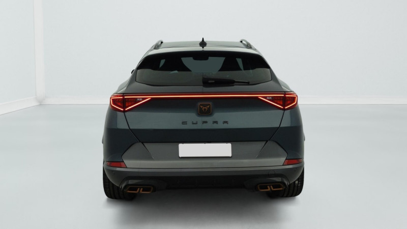 Cupra Formentor 1.4 E-HYBRID 245 CH DSG6 VZ  occasion � SAINT-GREGOIRE - photo n�6